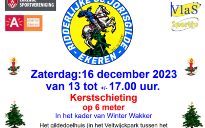 Kerstschieting – Winter Wakker 2023